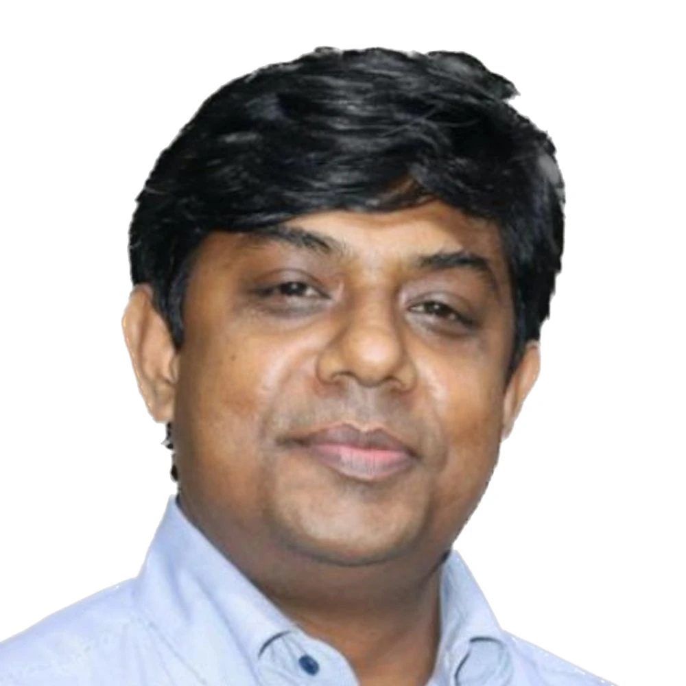 Dr MM Khasru