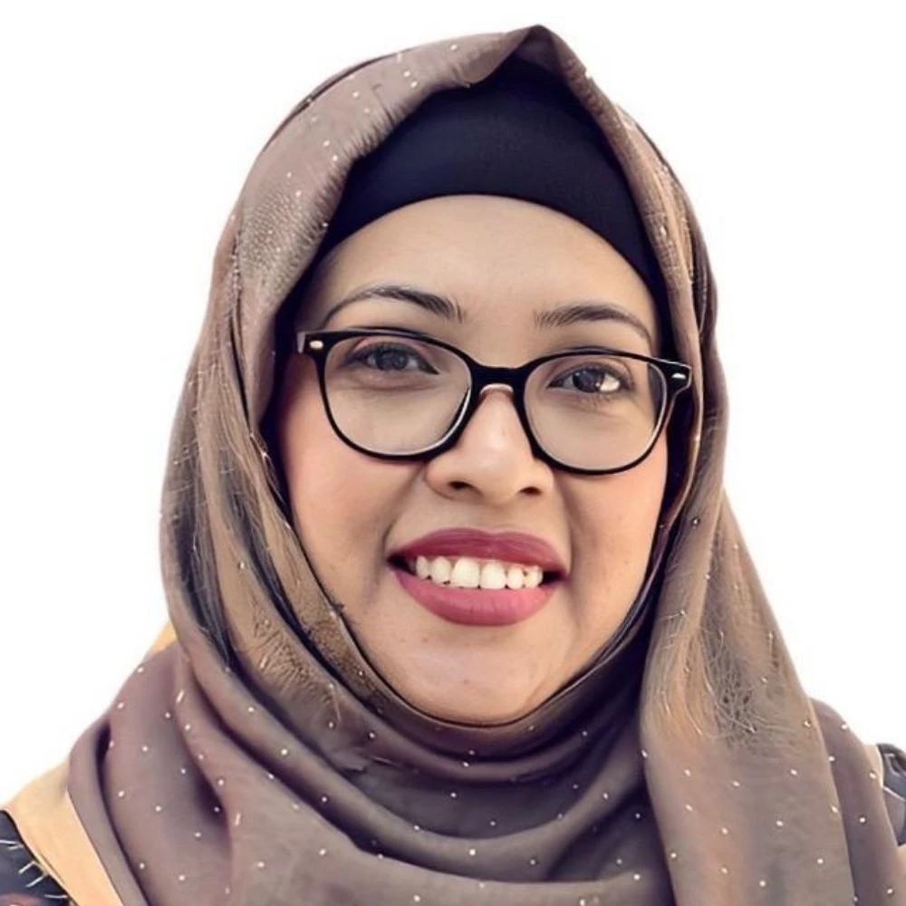 Dr Shaheda Anwar