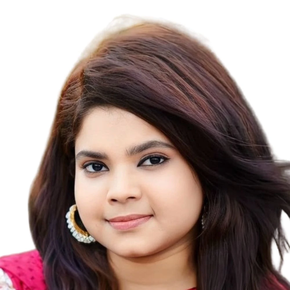 Zinat Fouzia Zamie
